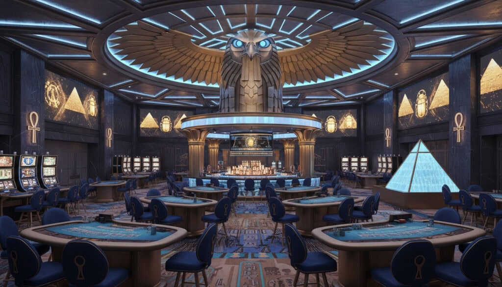 Horus Casino Oversikt 2025