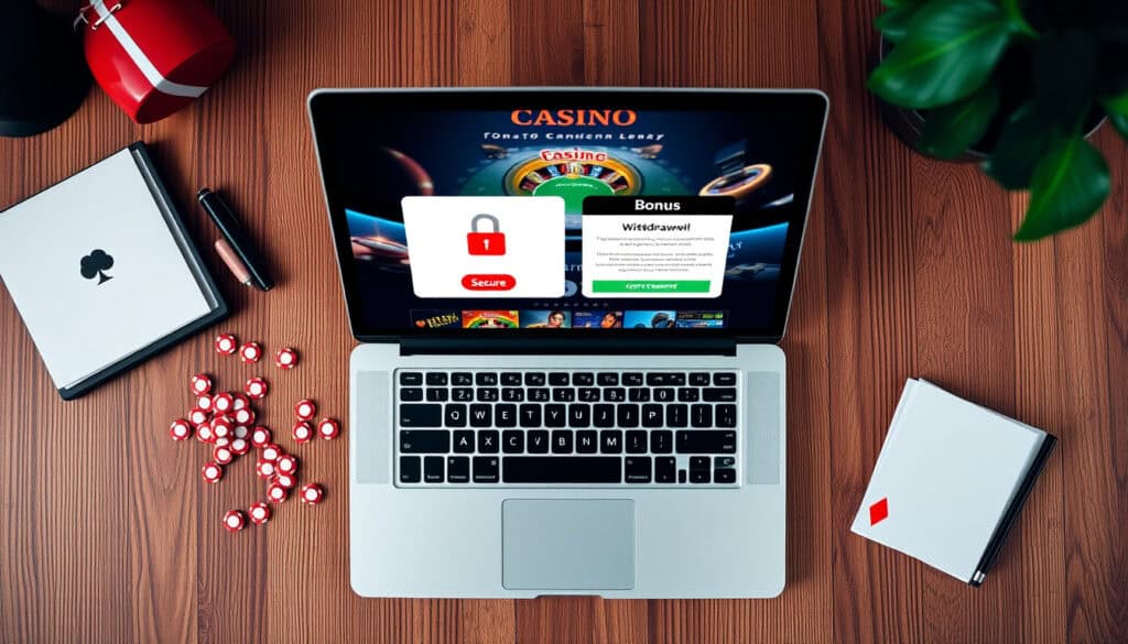 Ding Ca ino – Er det trygt? Bonu ,  pill og uttak