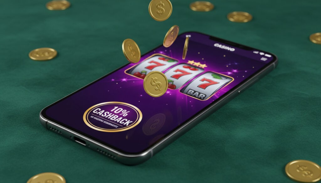 Instant Casino App – 10 % Cashback Uten Omsetningskrav
