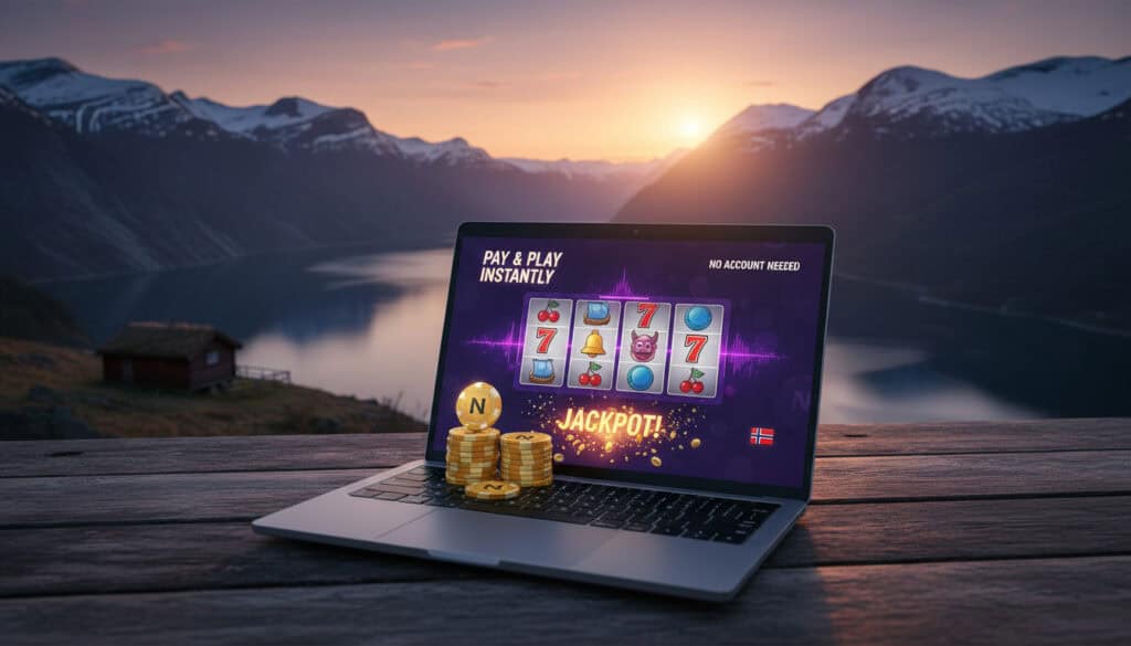 Instant Casino – Beste uten konto i Norge