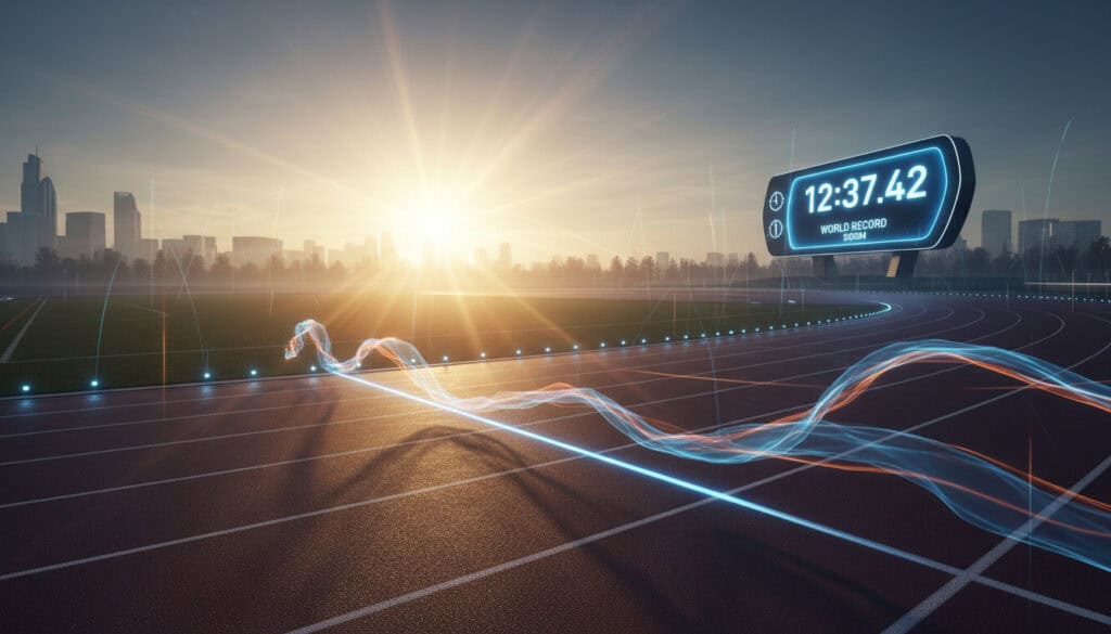 Jakob Ingebrigtsen 5000m Rekordstatus og Muligheter