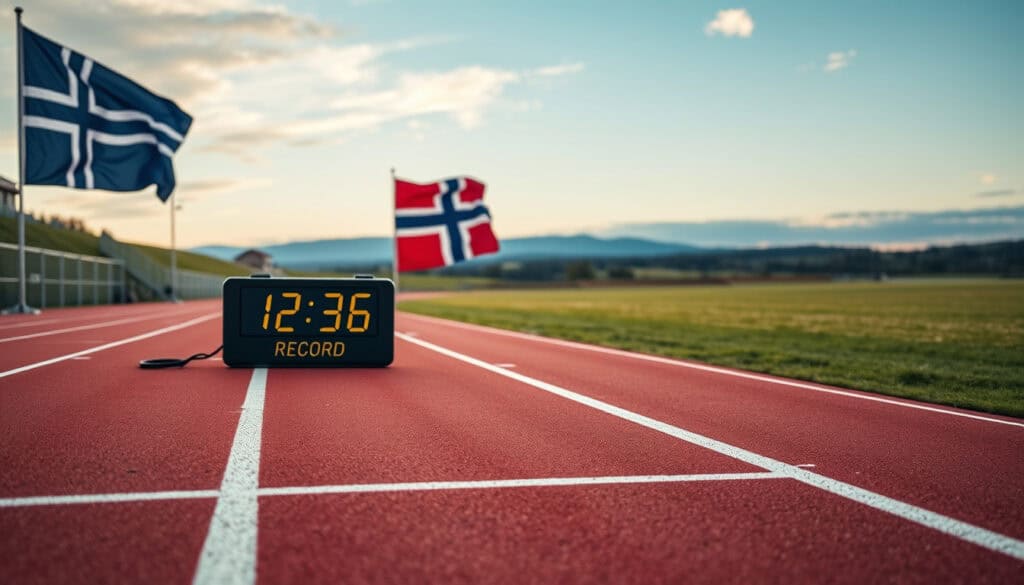 Jakob Ingebrigtsen – Rekorder, familien og veien videre