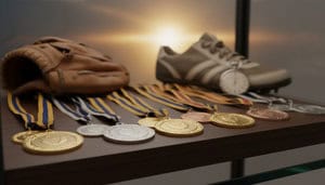 Jørgen Graabak pensjonert med imponerende medaljer