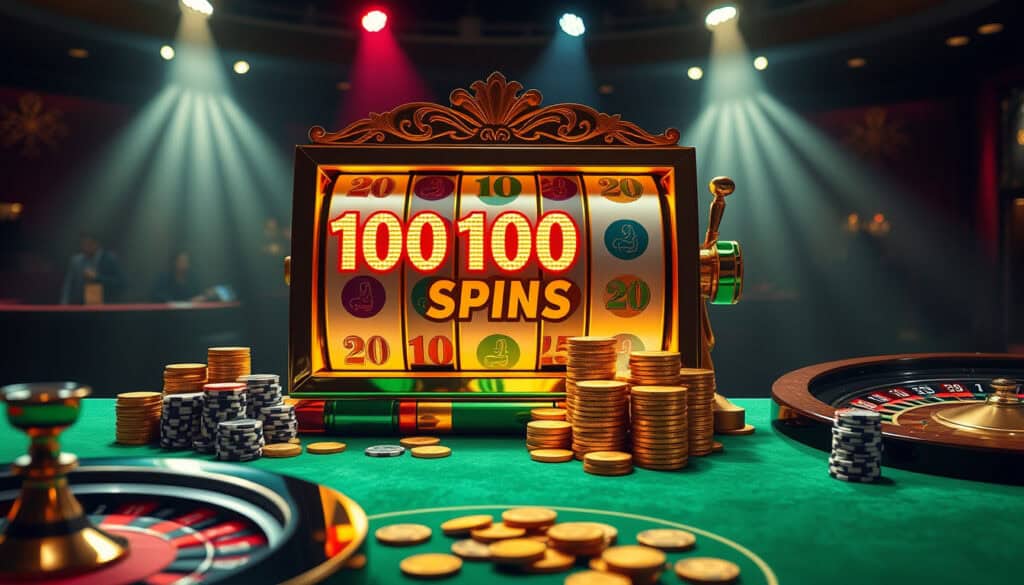 Karamba Casino Bonus – 100% opptil 200€ + 100 spinn