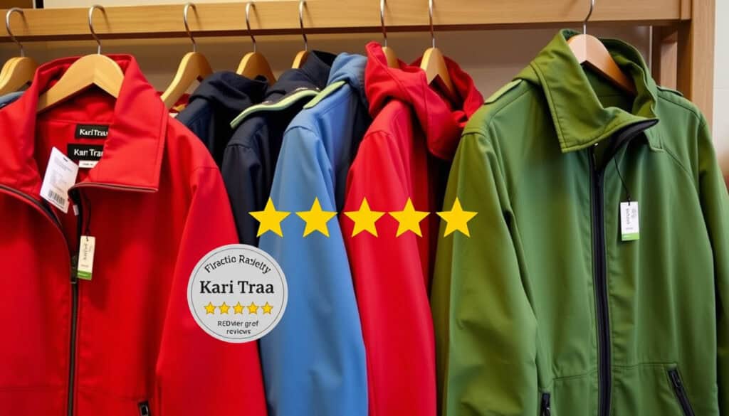 Kari Traa Jakke – Priser, Farger og Anmeldelser