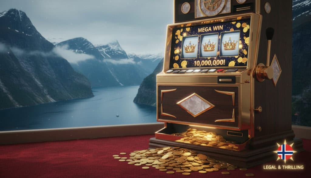 Kingmaker Casino – Anmeldelse, Bonus og Lovlighet i Norge