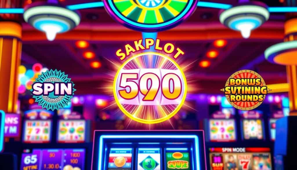 La Fiesta Casino – Fargerik slot med fire gratisspinn-moduser