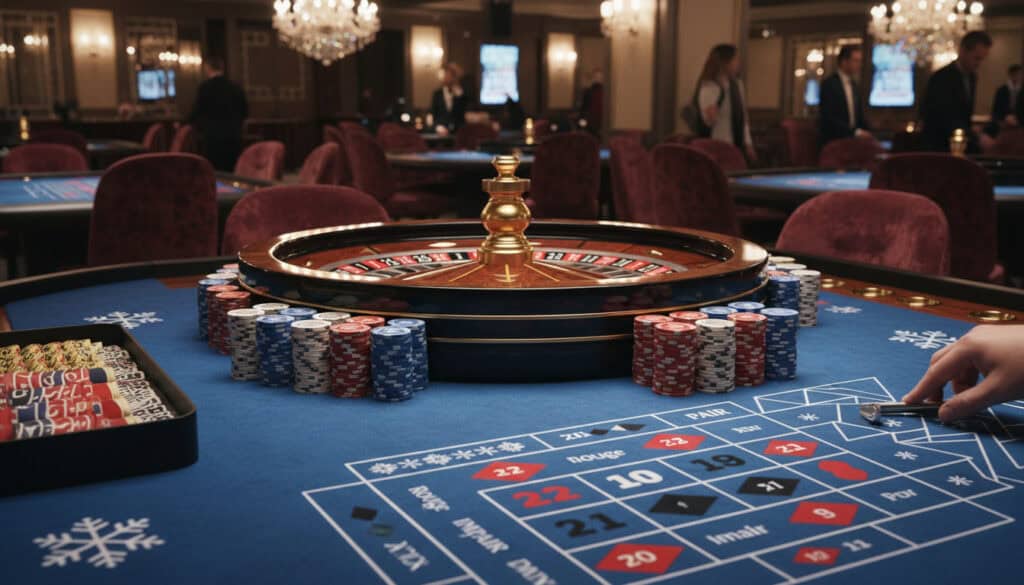 Live Roulette Guide For Norske Spillere