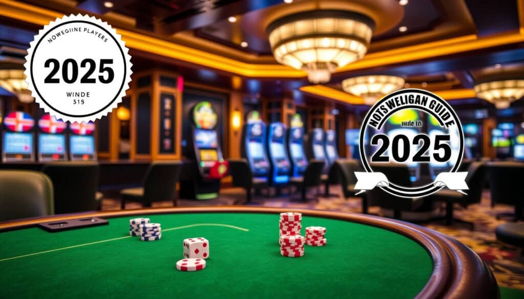 Lucky Casino – Komplett guide for norske spillere 2025