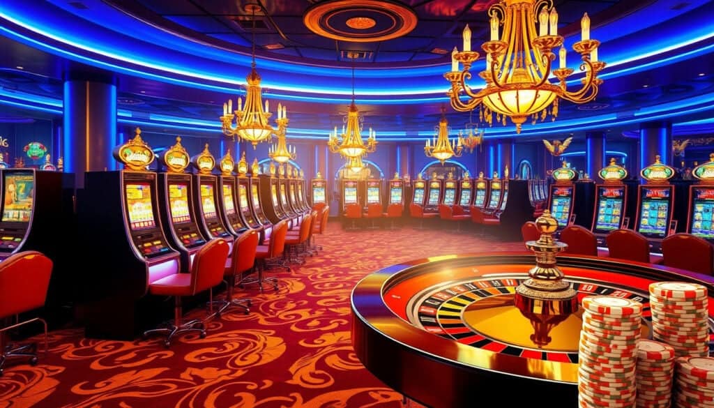 Lucky Ones Casino – Hva du trenger å vite