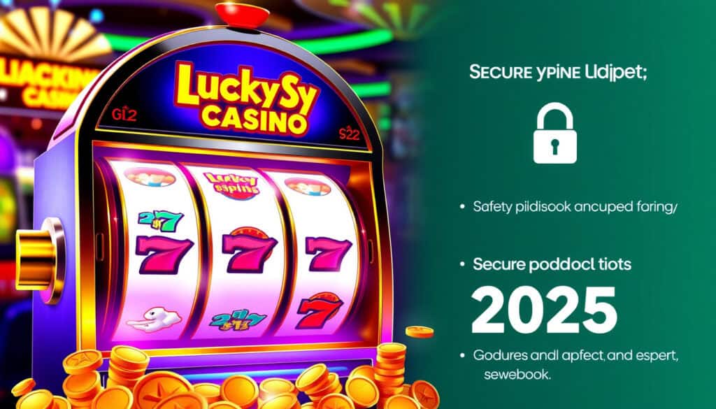 Lucky Spin Casino – Trygghet, Bonus og Komplett Guide 2025