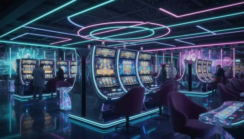 Lucky Spins Casino Anmeldelse 2025