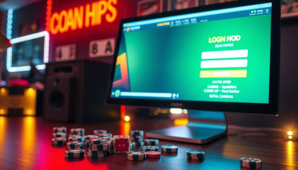 Lucky Vibe Casino Login – Slik logger du inn og får bonus