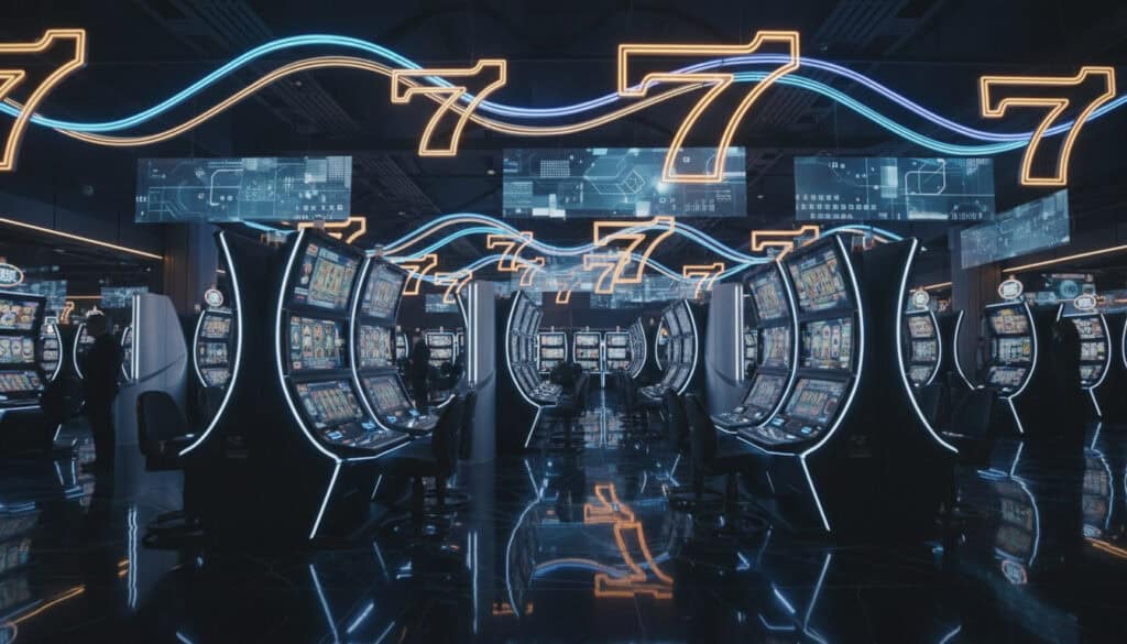 LuckySeven Casino Guide 2025