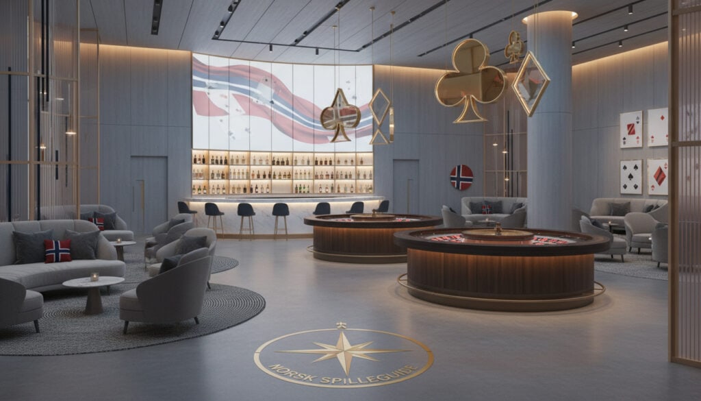 LuckyVibe Casino Guide For Norske Spillere