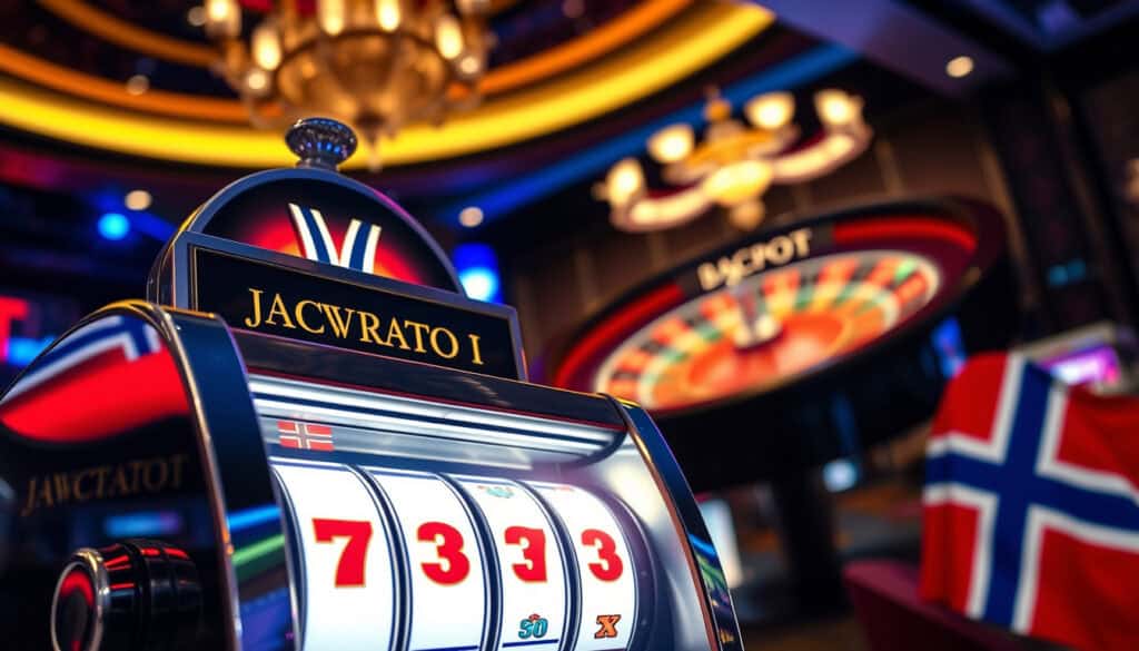 LuckyWins Casino – Grundig anmeldelse for norske spillere
