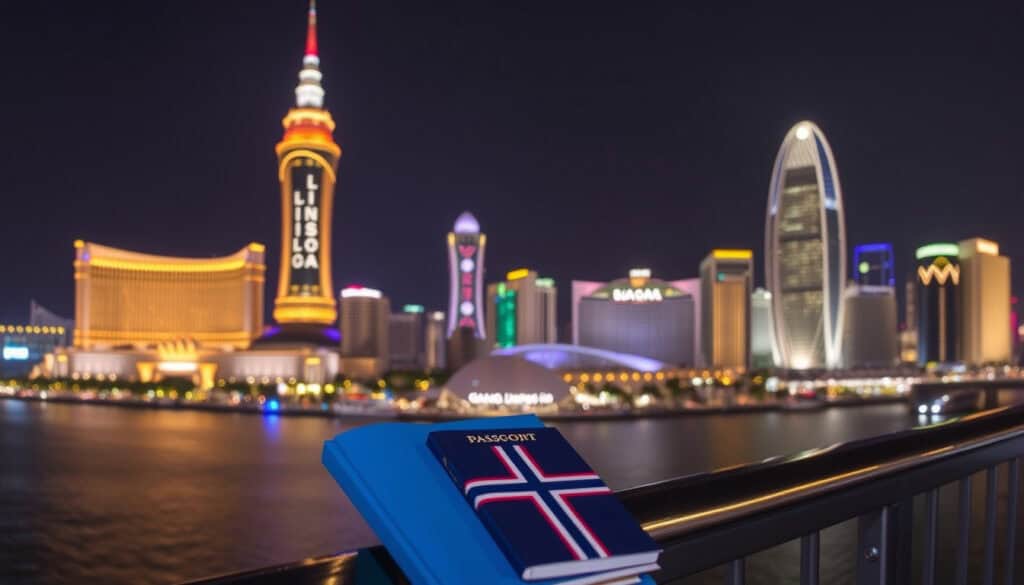 Macau Casino – Komplett guide for norske reisende