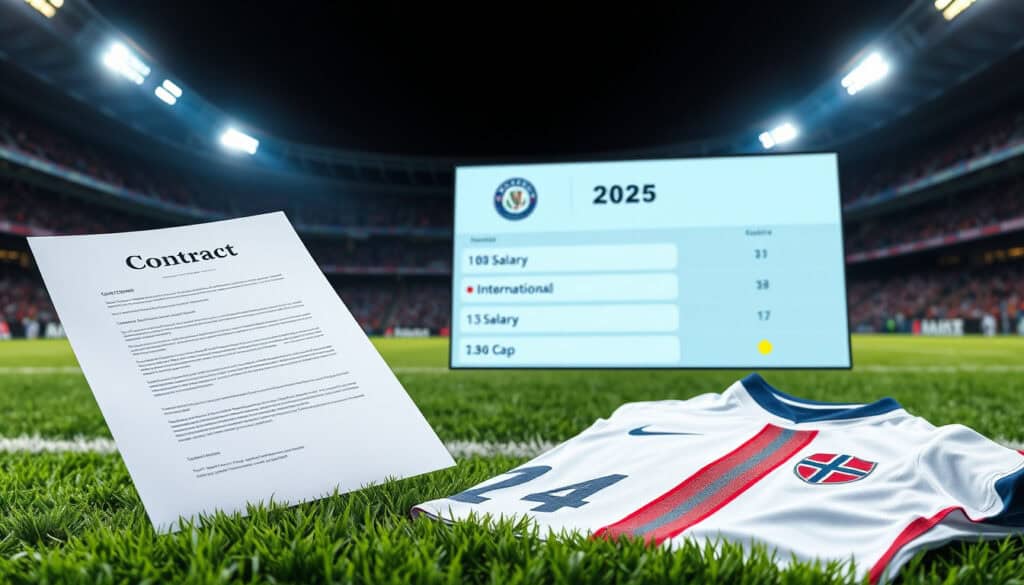Martin Linnes – Alder, lønn, kontrakt og landskamper 2025