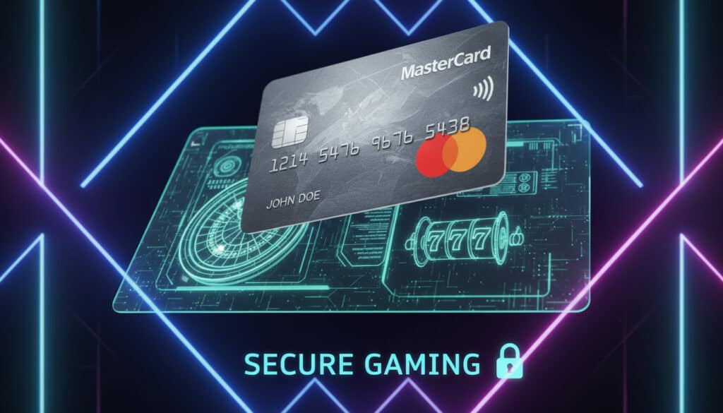 Mastercard Nettcasino Guide