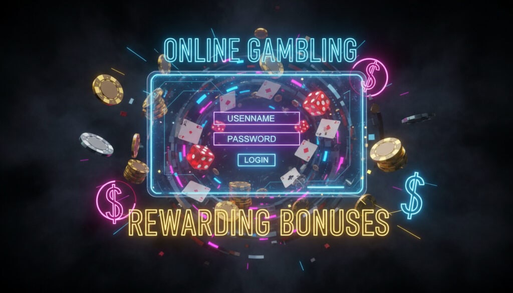 Mega Casino Innlogging Og Bonuser