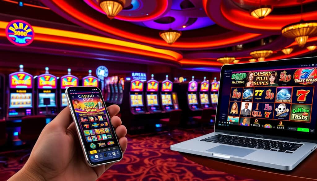 Merkur Casino – Slots, app og online oversikt