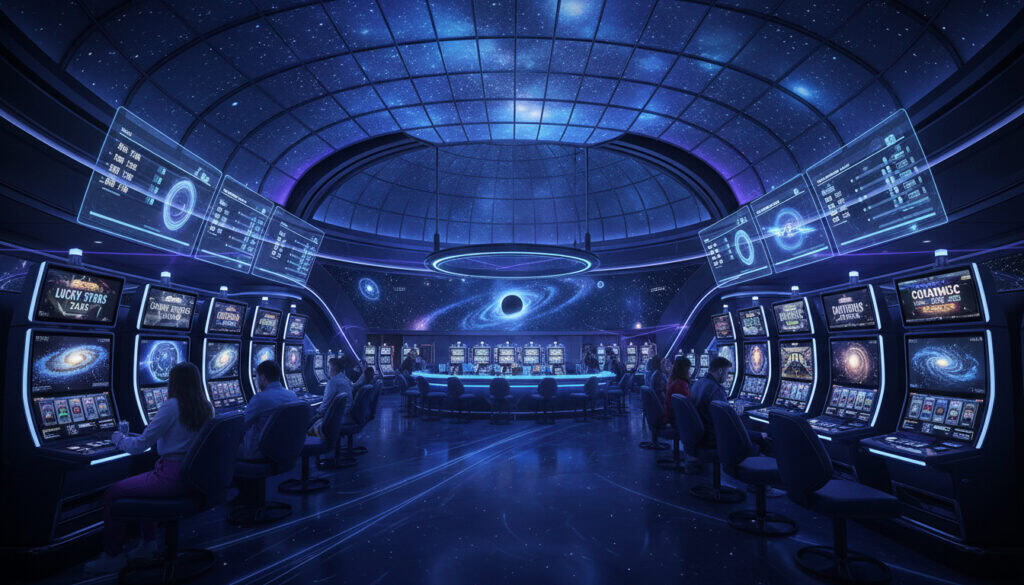 MilkyWay Casino Anmeldelse 2025