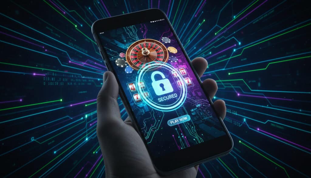 Mobilcasino Online Sikker Spillopplevelse