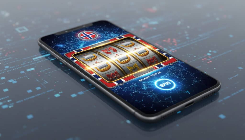 Mobile Casino Slots For Norske Spillere