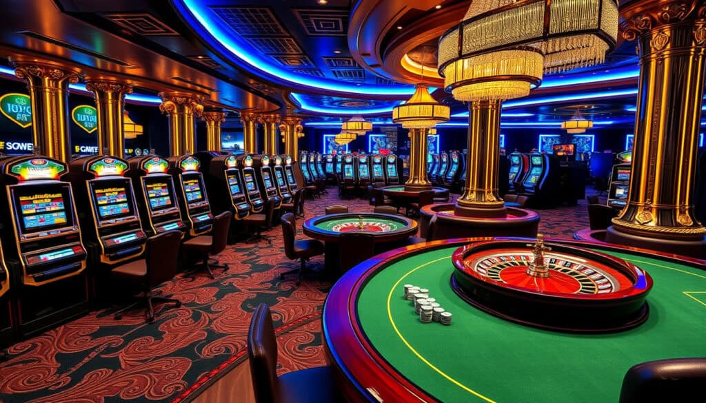 Moi Casino – Anmeldelse 2025 for Norske Spillere