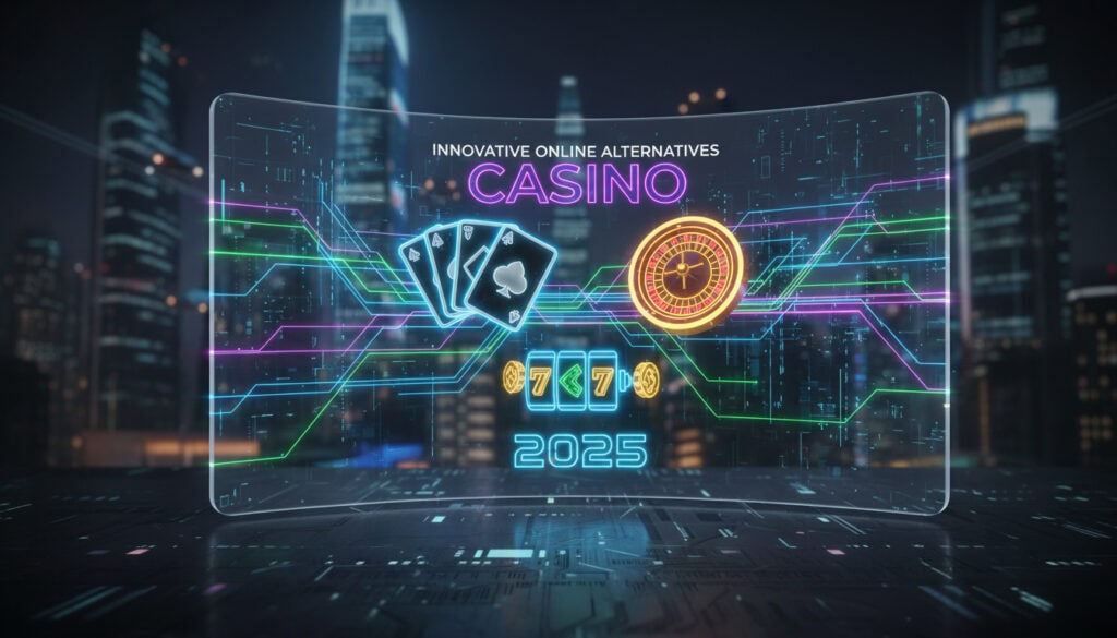 Beste Nettcasino Alternativer 2025