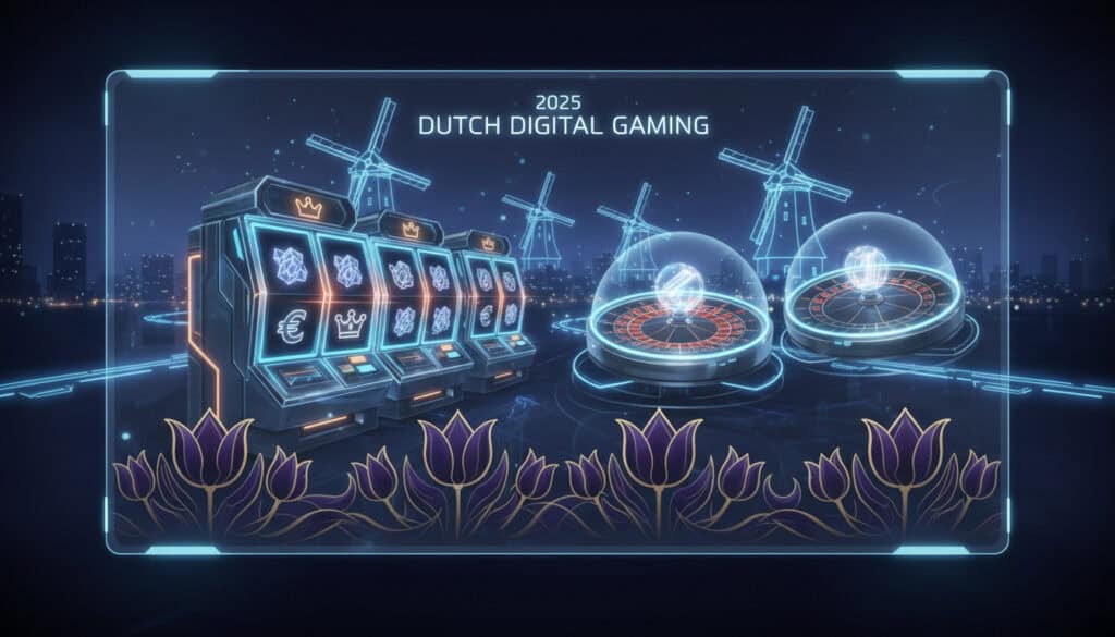 Beste Nettcasinoer i Nederland 2025