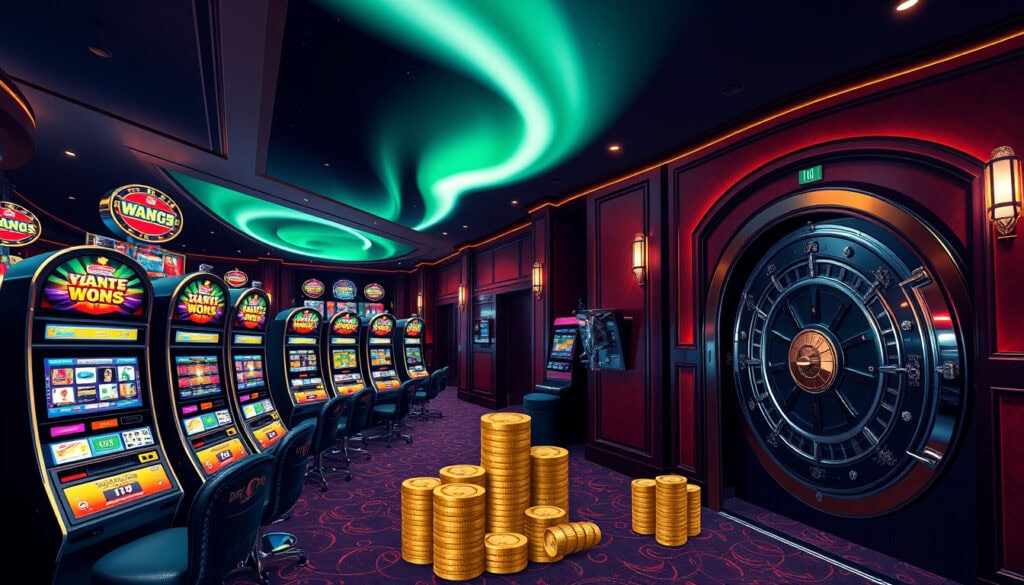 Nine Casino – Alt om Bonus, Spill og Sikkerhet i Norge