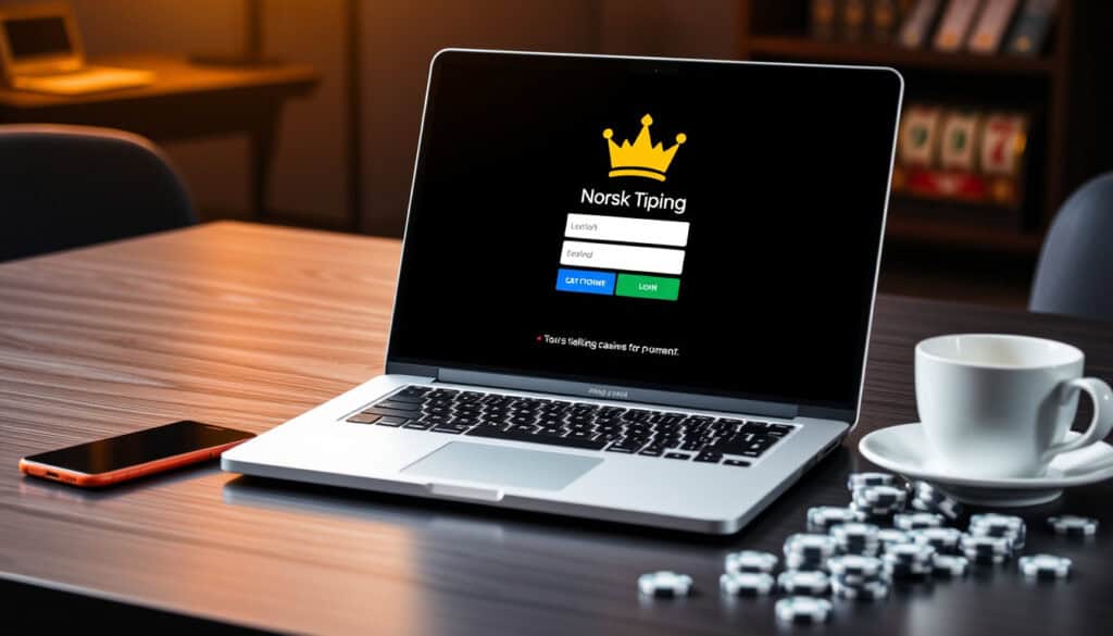 Norsk Tipping Kong Kasino – Guide til Innlogging og Spill
