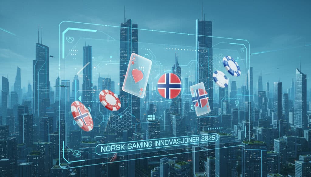 Norske Casino På Nett 2025