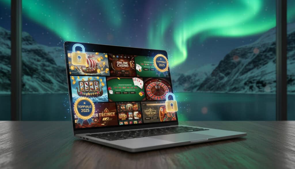 Norske Casino Nettsider – Beste og Trygge Valg i 2025