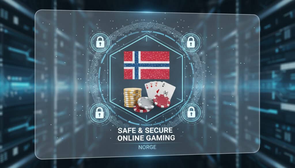 Trygge Norske Casinoer På Nett