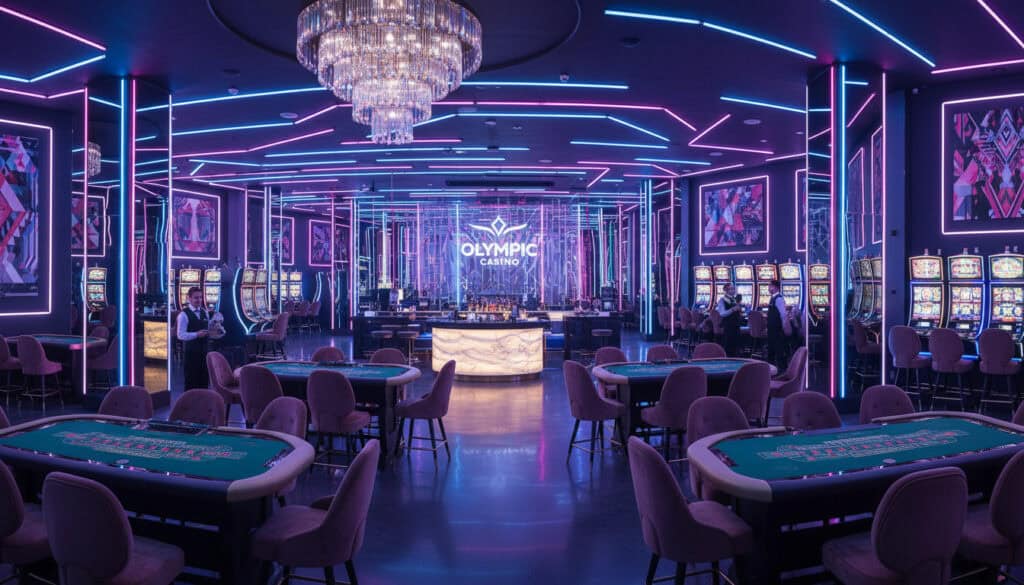 Olympic Casino Vilnius Spillguide