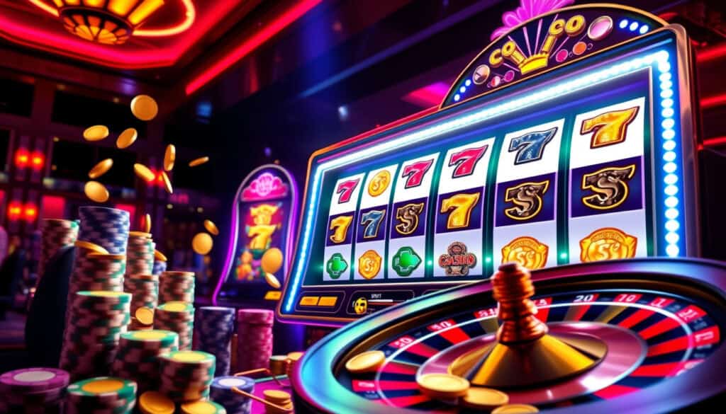 PowerUp Casino – 30 000 kr bonus + 350 gratisspinn
