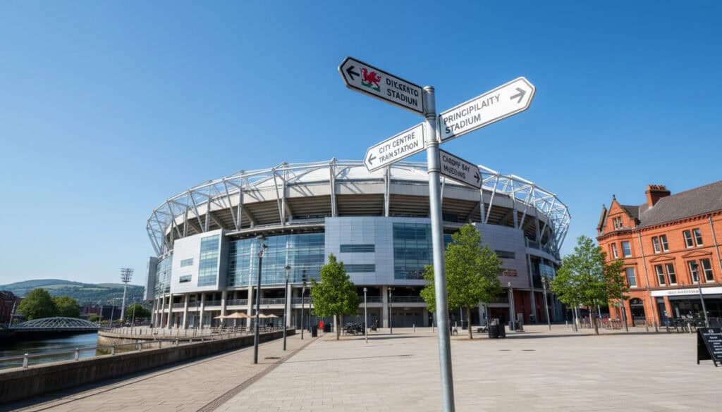 Guide Til Principality Stadium