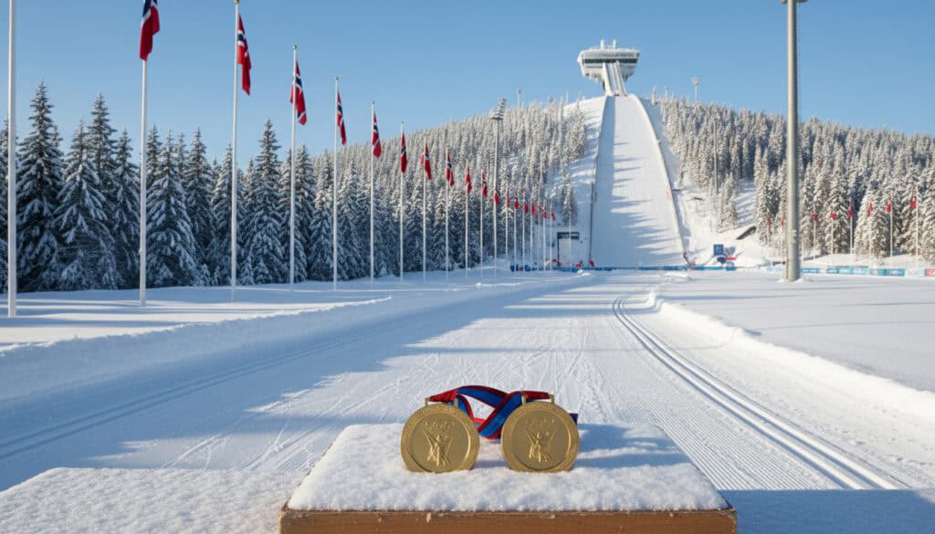 Ragnhild Haga – Dobbelt OL-gull og Holmenkollen-seier