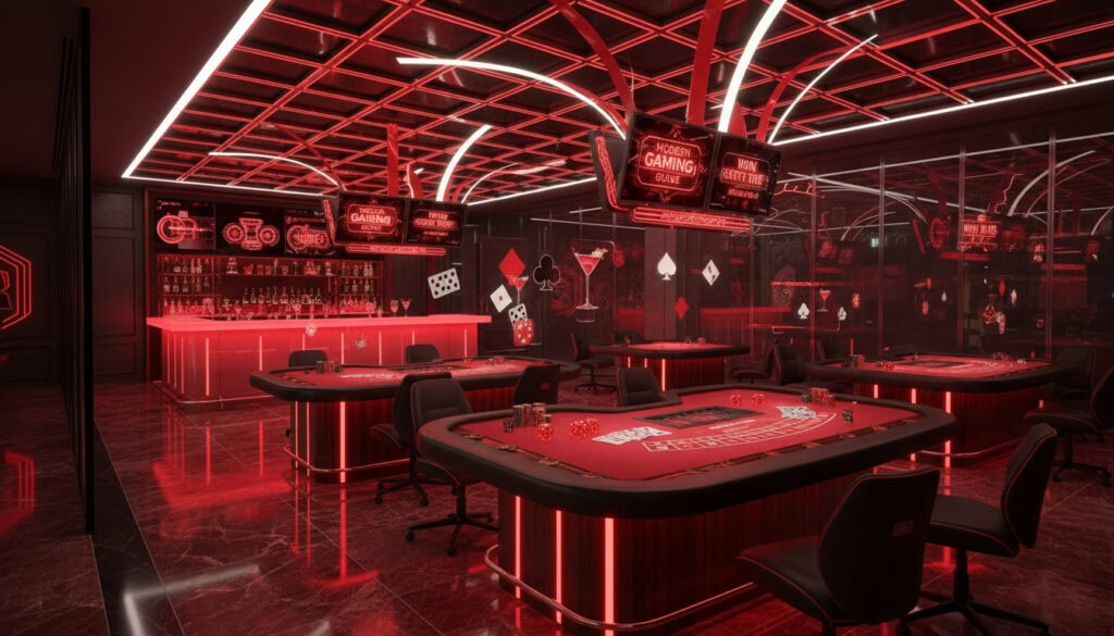 Red Dog Casino Spilleguide