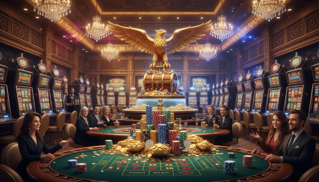 Rich Casino Bonuser Guide