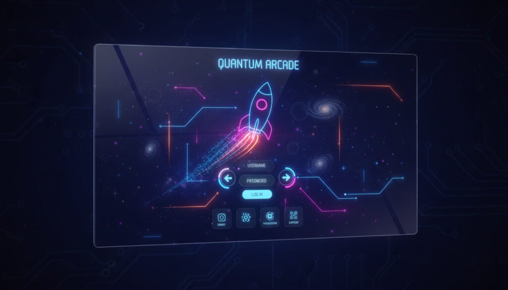 Rocket Spin Casino Login Veiledning