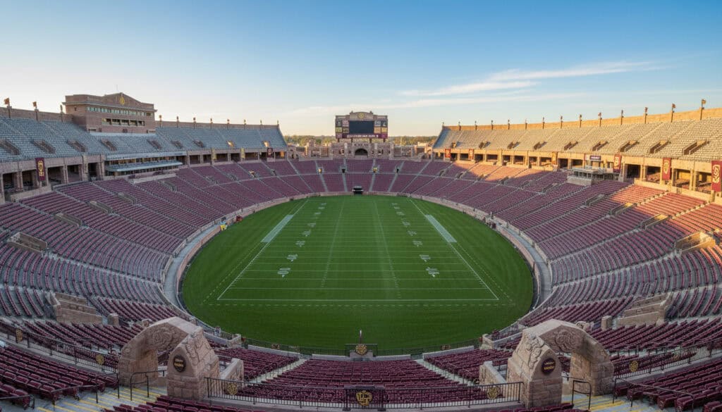 Rose Bowl 2026 Amerikansk Collegefotball