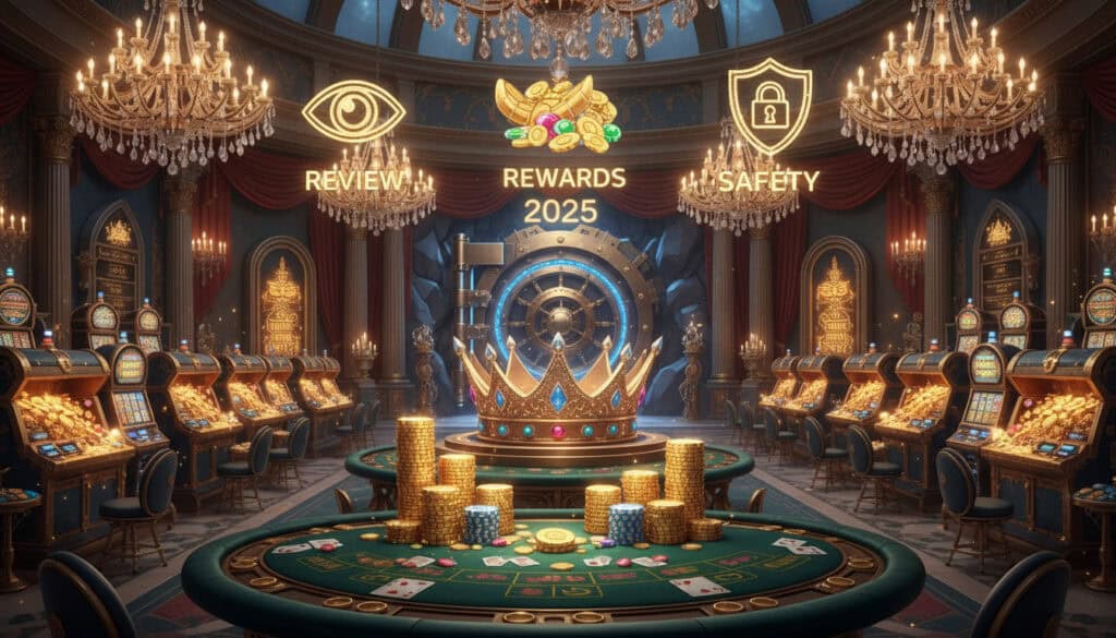 Saga Kingdom Casino – Anmeldelse, bonus og trygghet 2025