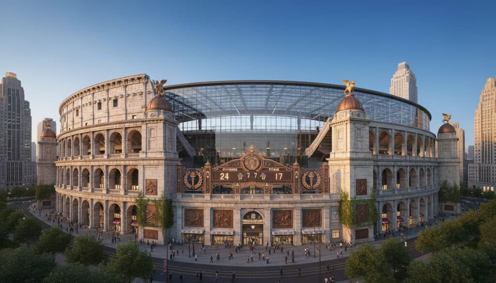 Salt Lake Stadium Fakta Og Historikk