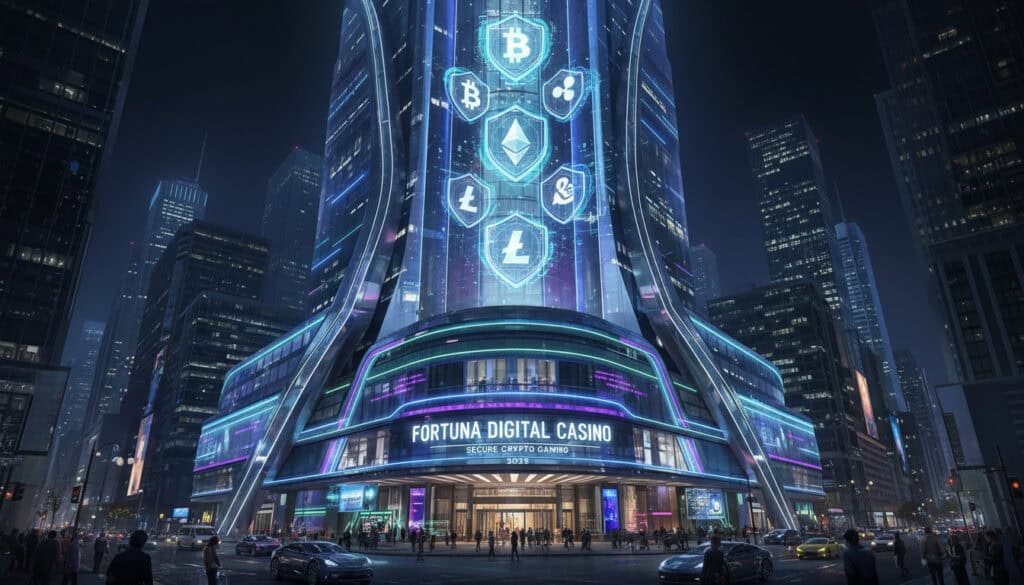 Sikreste Crypto Casino I 2025