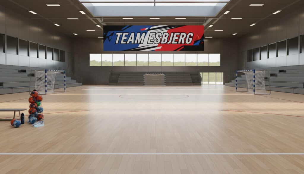 Silje Solberg oppdaterer karrieren med Team Esbjerg