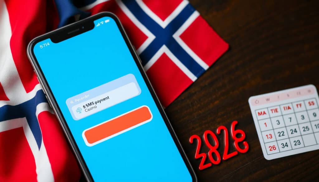 Sms Betaling Casino – Ikke Tillatt i Norge 2026