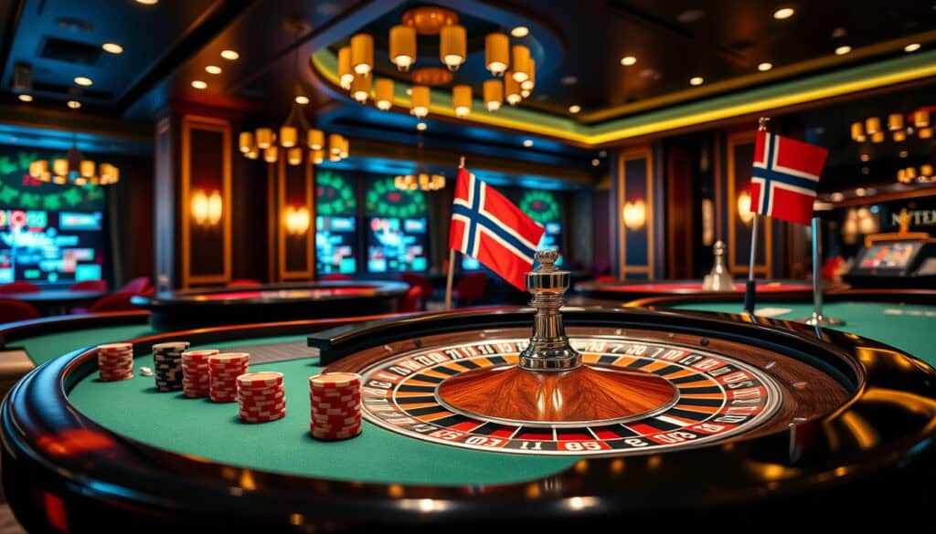 Spill Casino – Komplett Guide for Norske Spillere